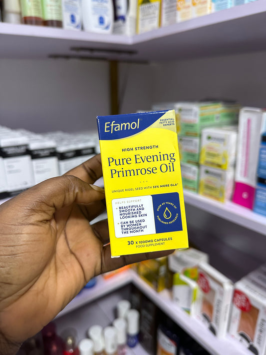 Efamol Pure Evening Primerose Oil