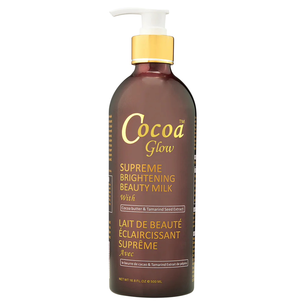 Cocoa Glow Supreme Brightening Beauty Milk