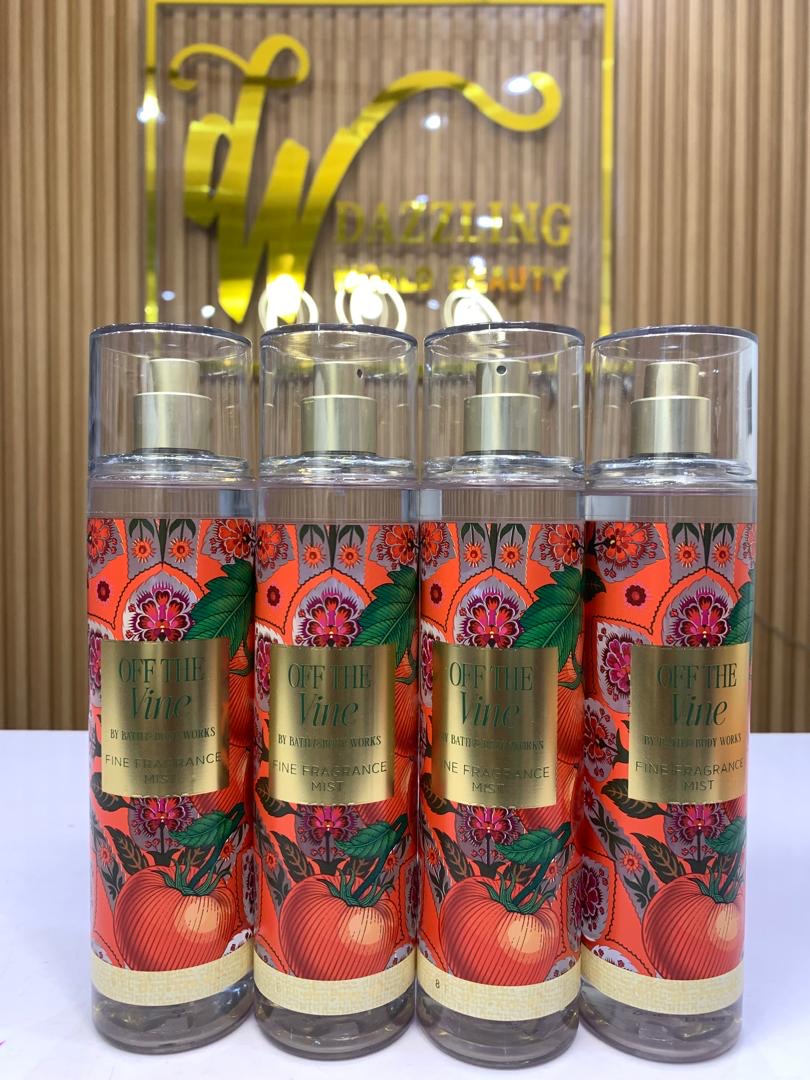 Bath and Body Works Off The Vine