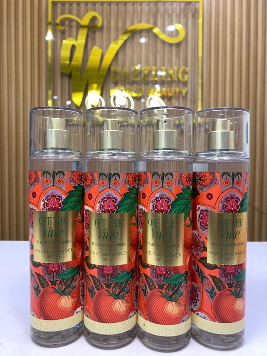 Bath and Body Works Off The Vine