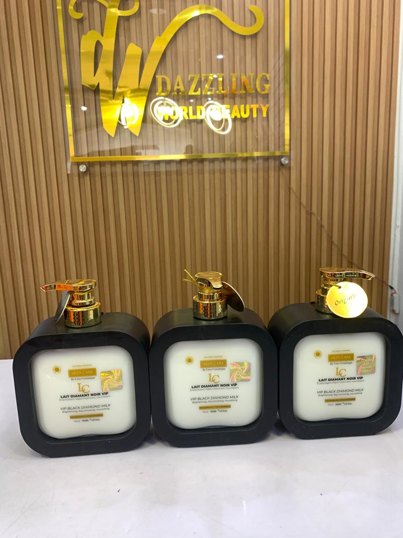 LC VIP Black Diamond Milk