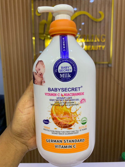 Baby Secret Wash