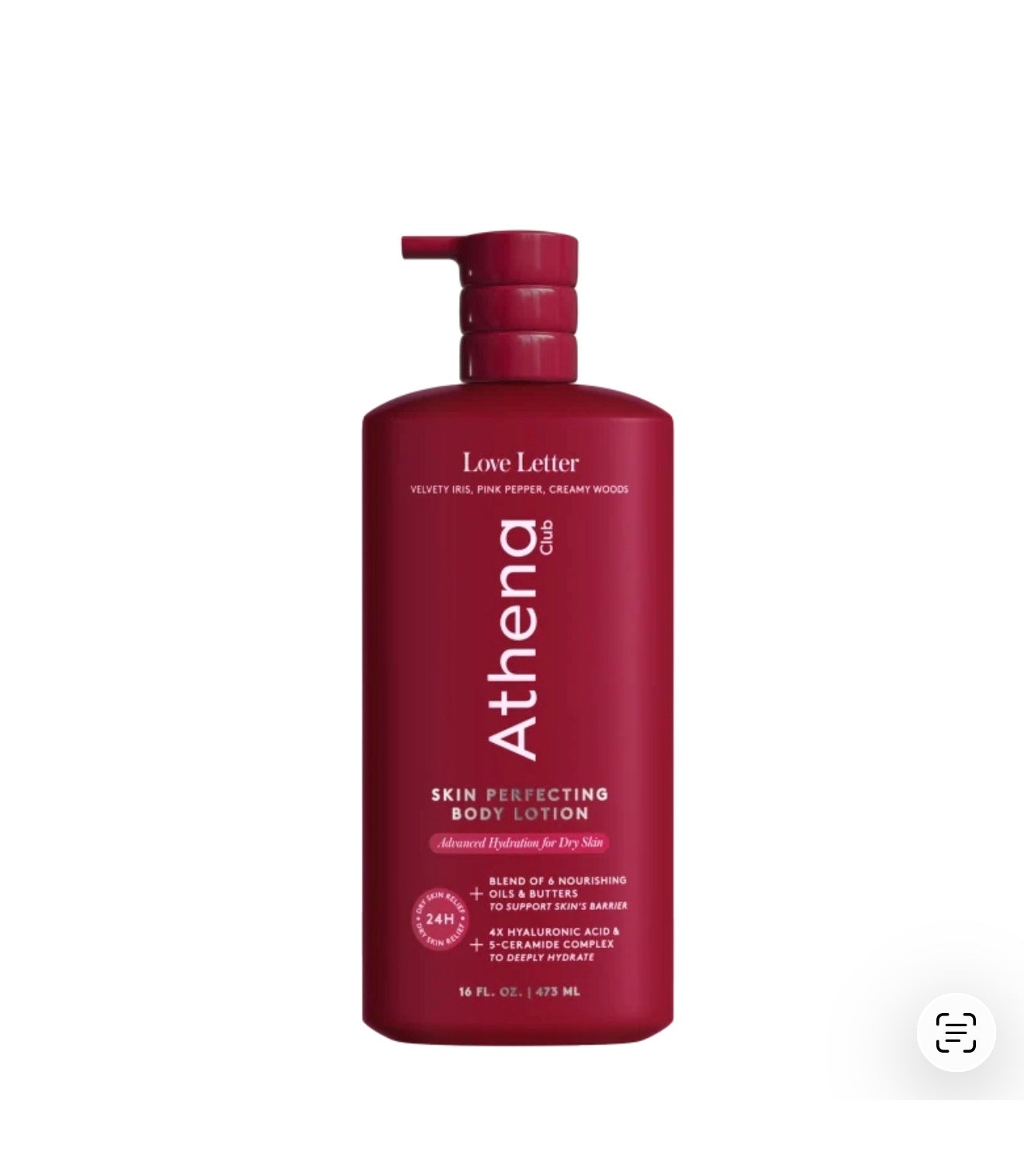Athena Club Body Lotion