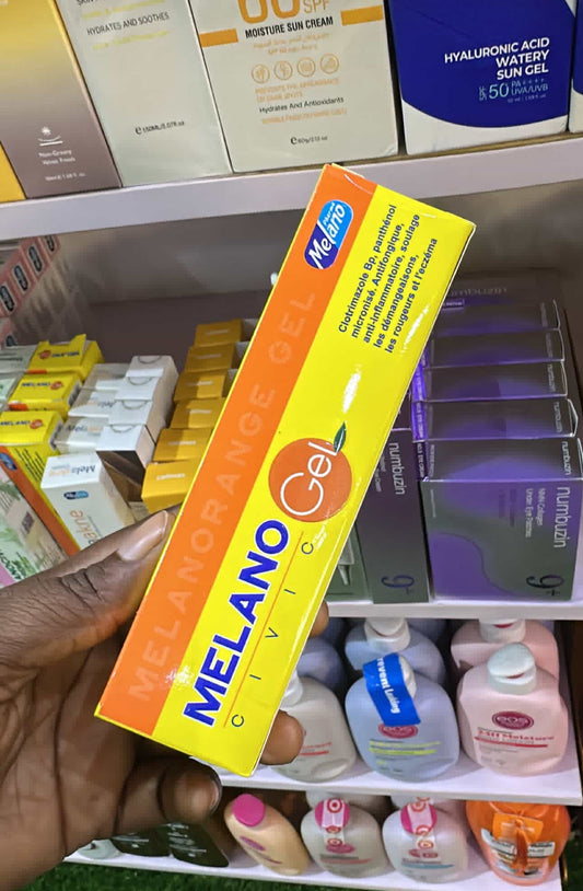 MelanoOrange Gel