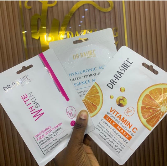 Dr. Rashel Face Mask