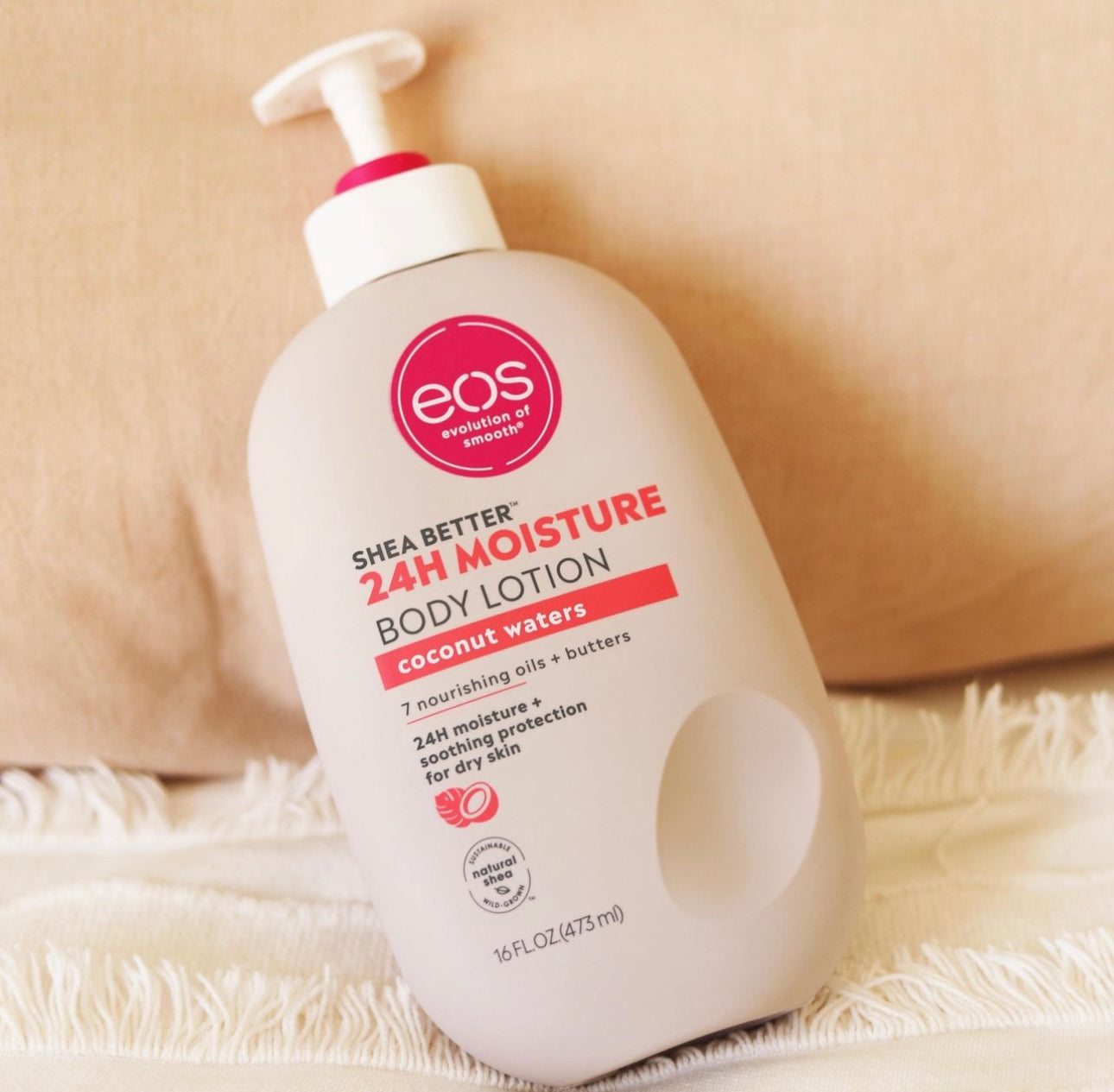 Coconut Waters Body lotion