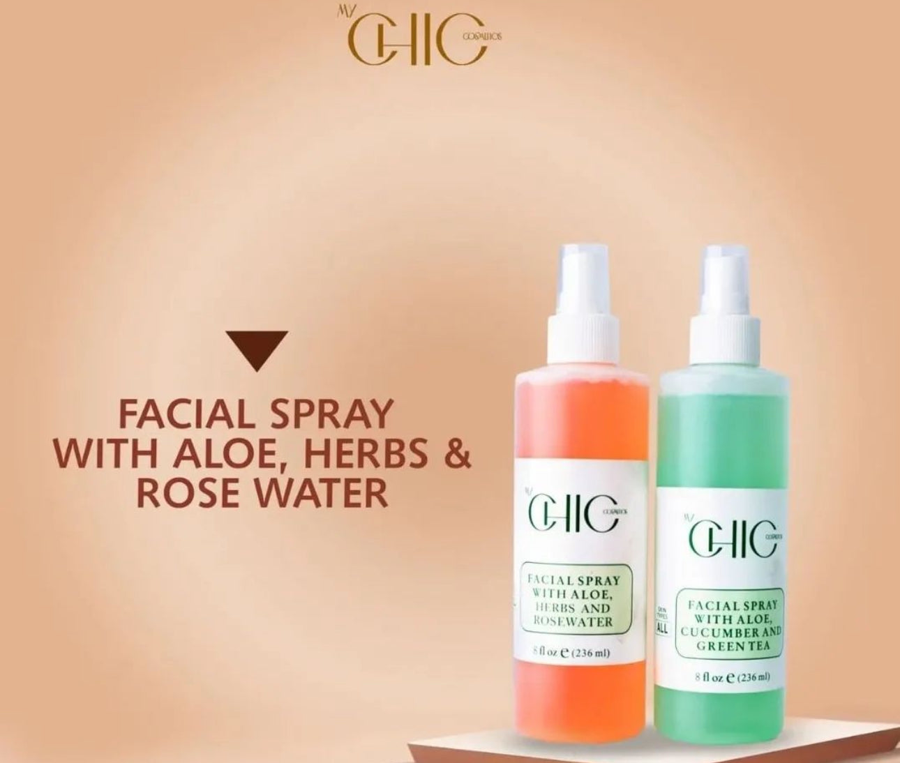 My Chic Facial Spray