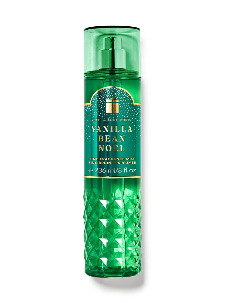 Bath and Body Works Vanilla Bean Noel