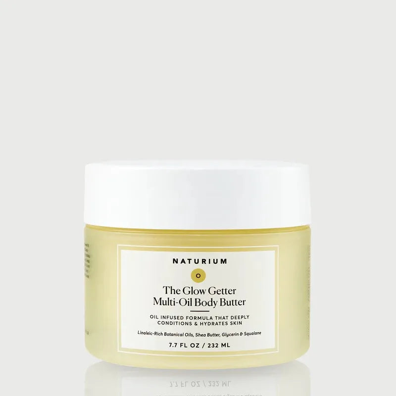 Naturium The Glow Getter Multi Oil Body Butter