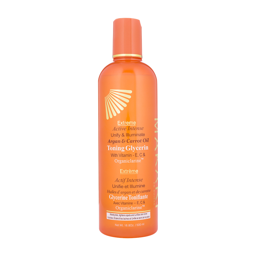 Makari extreme Active Intense argan and carrot toning glycerin (500ml)