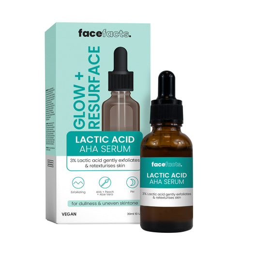 Face Facts Lactic Acid Serum