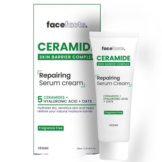 Face Fact Ceramide Repairing Serum Cream