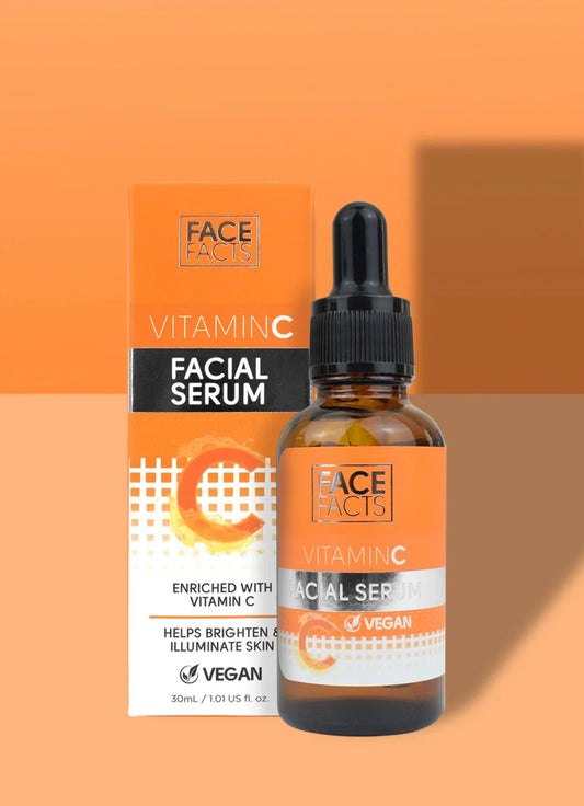 Face Facts Vitamin C Serum