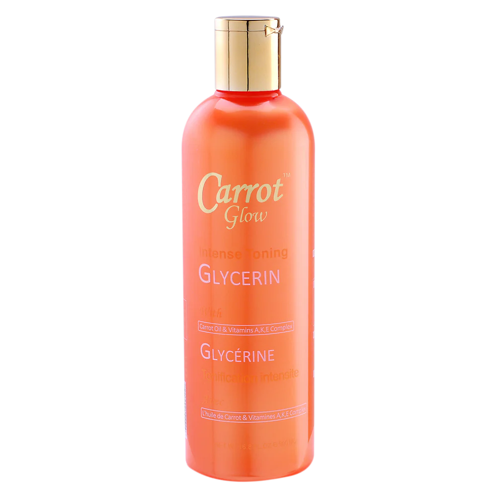 Carrot Glow Intense Toning Glycerin