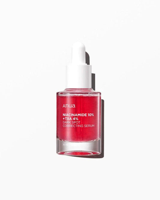 Anua Niacinamide 10% + TXA 4% Dark Spot Correcting Serum 30ml