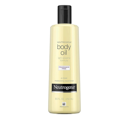 Neutrogena Body Oil