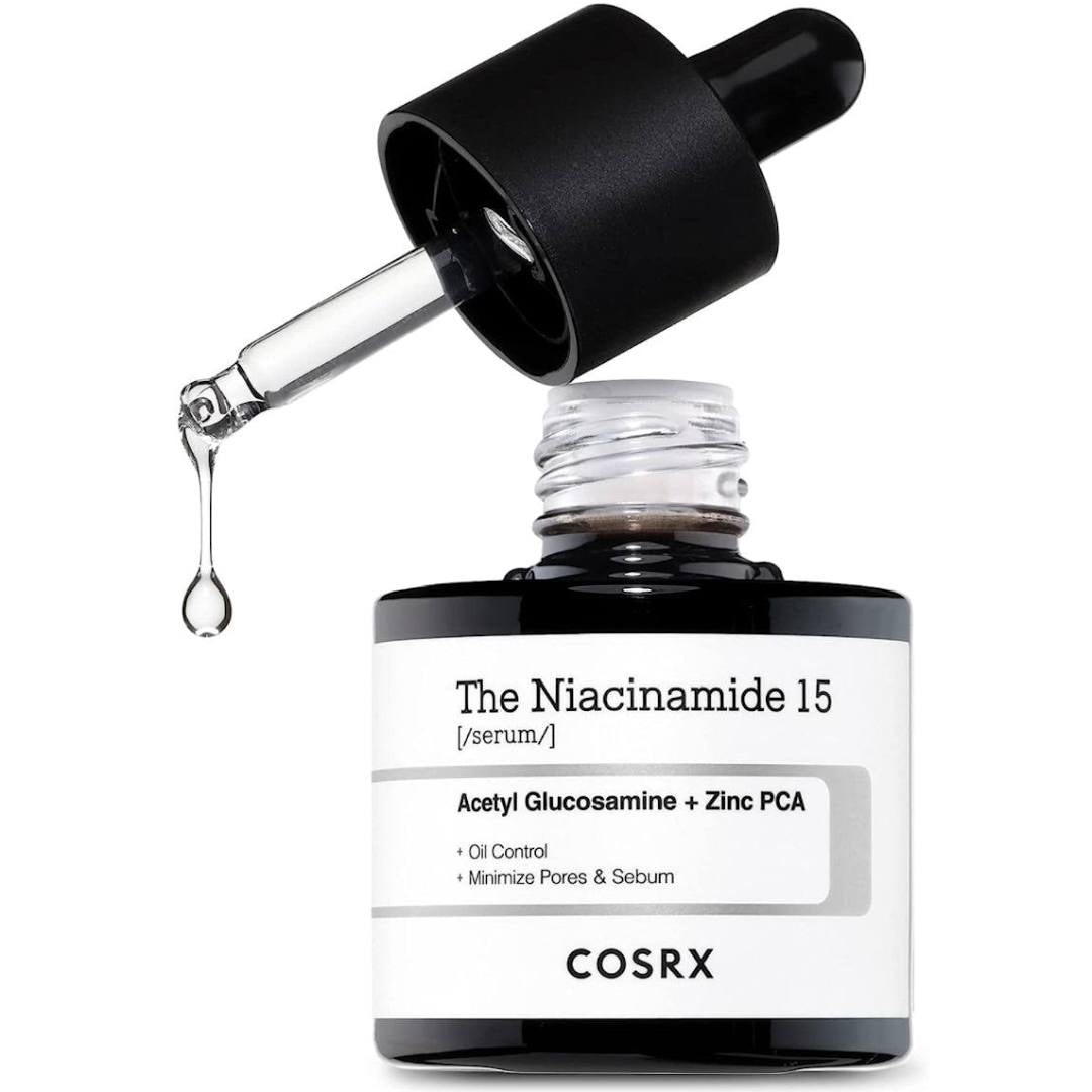 Cosrx Niacinamide 15% Face Serum