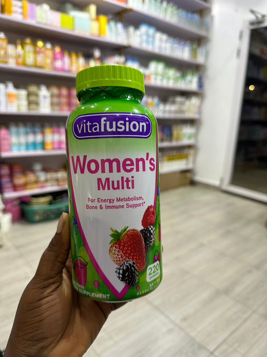 VitaFusion Women’s Multi 220 gummies