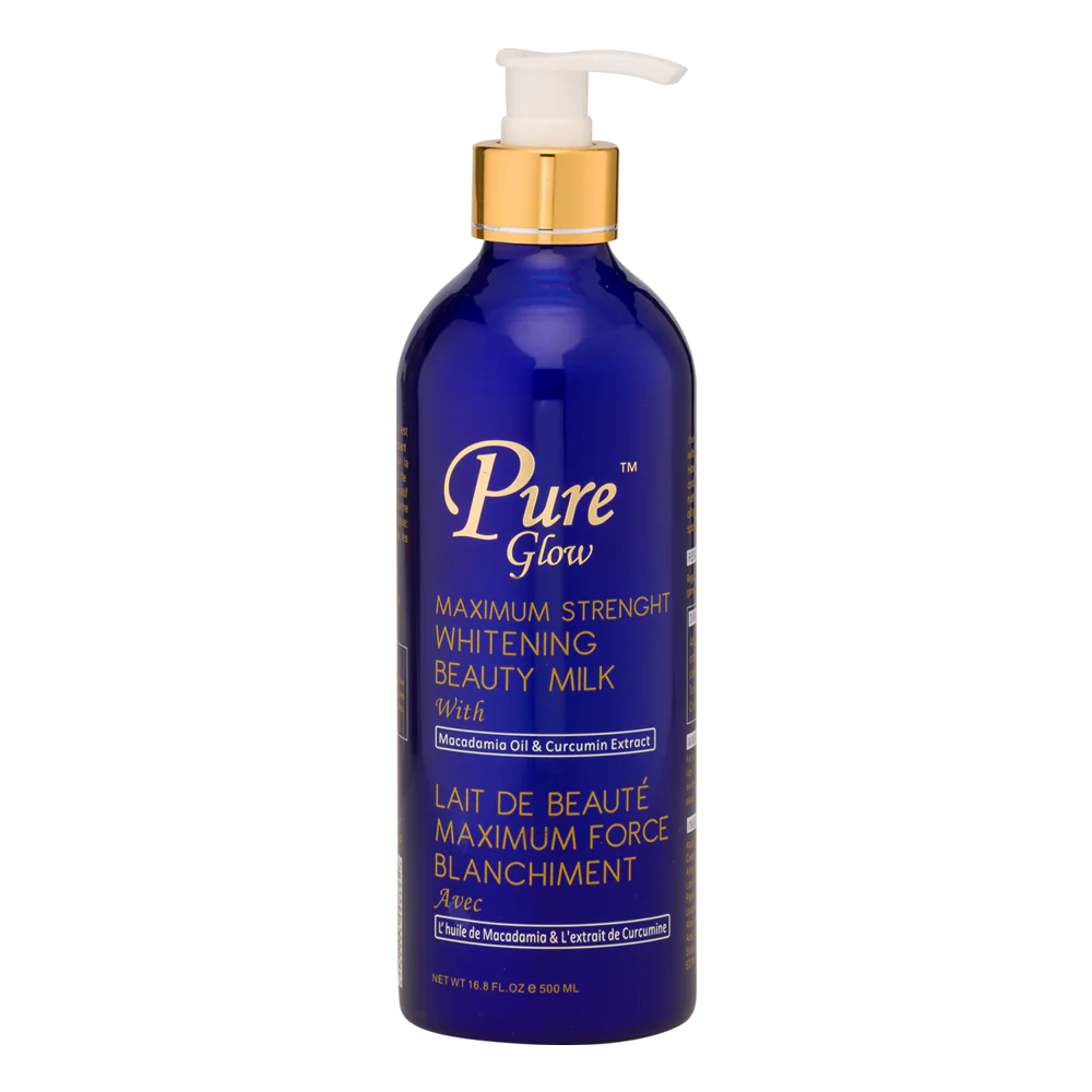 Pure Glow Maximum Strength Whitening Beauty Milk