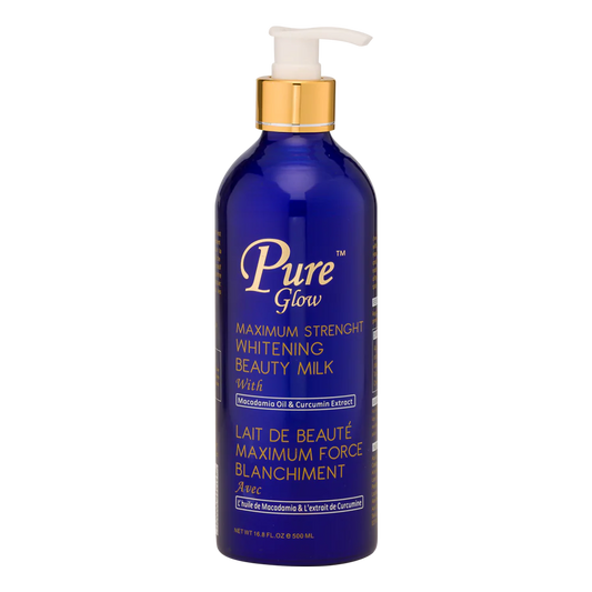 Pure Glow Maximum Strength Whitening Beauty Milk