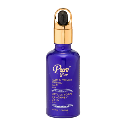 Pure Glow Maximum Strength Whitening Serum