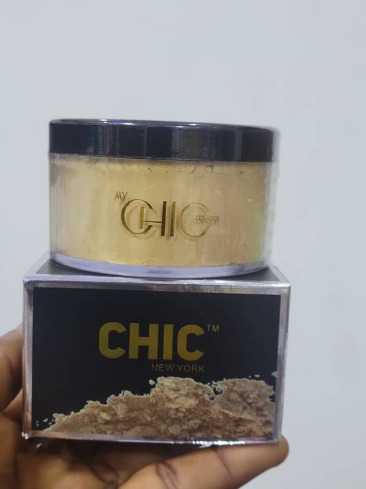 My Chic Loose Setting Powder