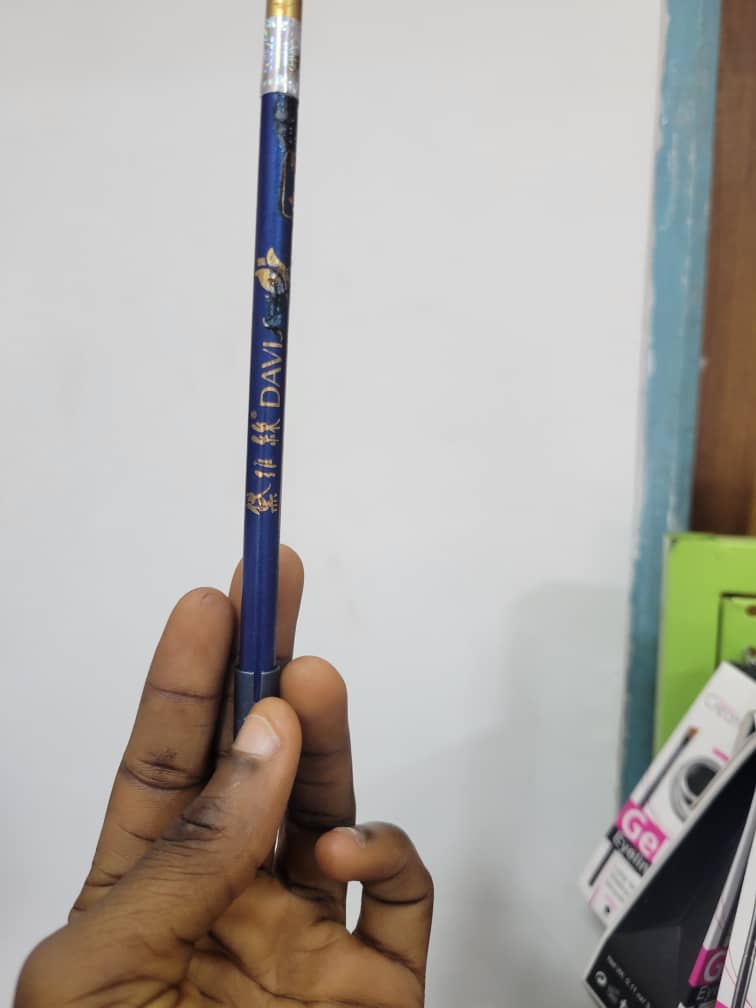 Davis Blue Pencil