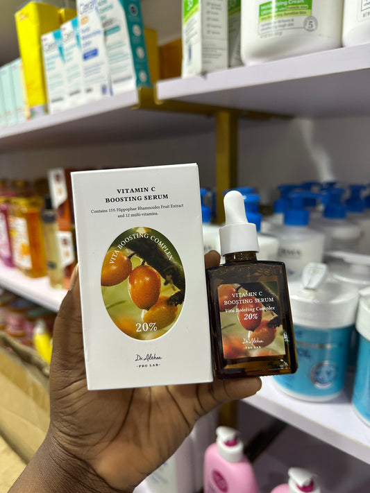 Dr. Althea - Vitamin C Boosting Serum