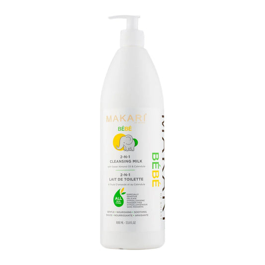 Makari Bebe Cleansing Lotion