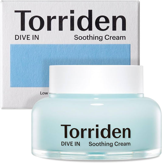 Torriden Dive In Soothing Cream