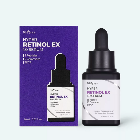 ISNTREE HYPER RETINOL EX 1.0 SERUM