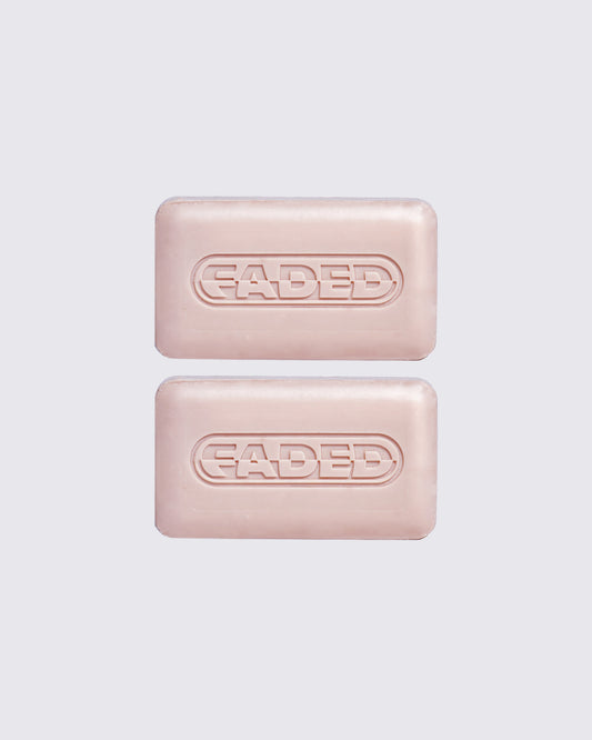 Topical Faded Brightening Cleansing Bar (2 Pack)