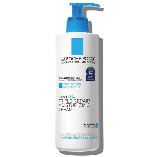 La Roche Posay LIPIKAR AP+M TRIPLE REPAIR BODY MOISTURIZER