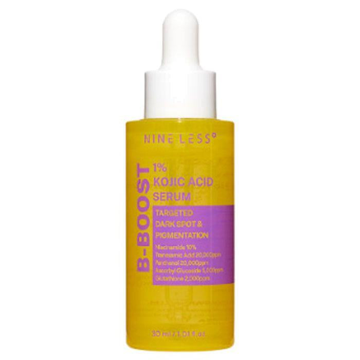 NINELESS B-BOOST 1% KOJIC ACID SERUM 30ml