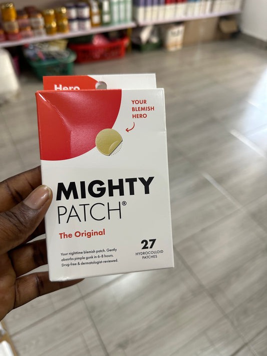 Mighty Patch The Original