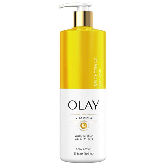 Olay Vitamin C Brightening Lotion