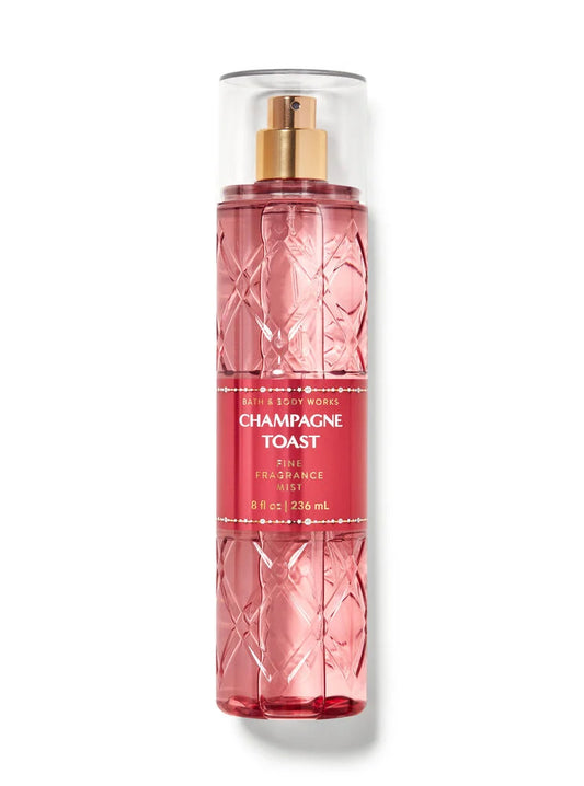 Bath And Body Works Champagne Toast