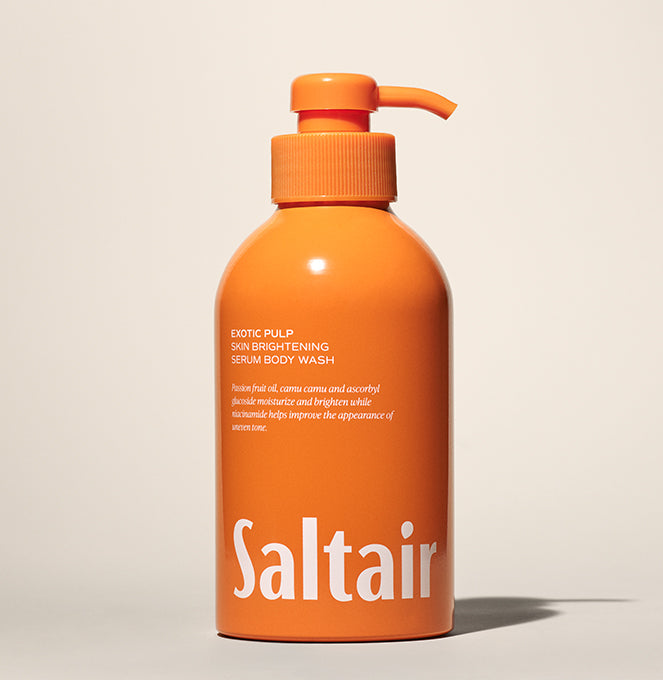 Saltair Exotic Pulp Skin Brightening Body Wash