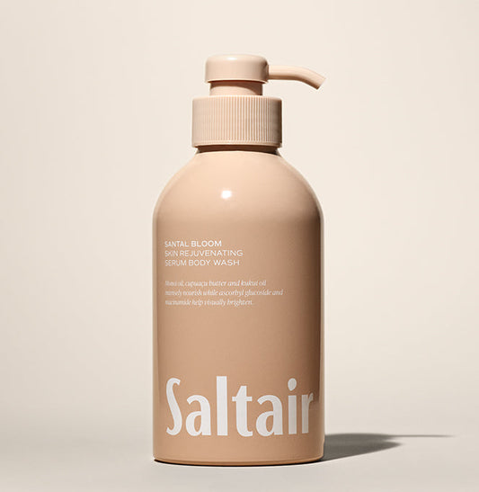 Saltair Santa Bloom Skin Rejuvenating Body Wash