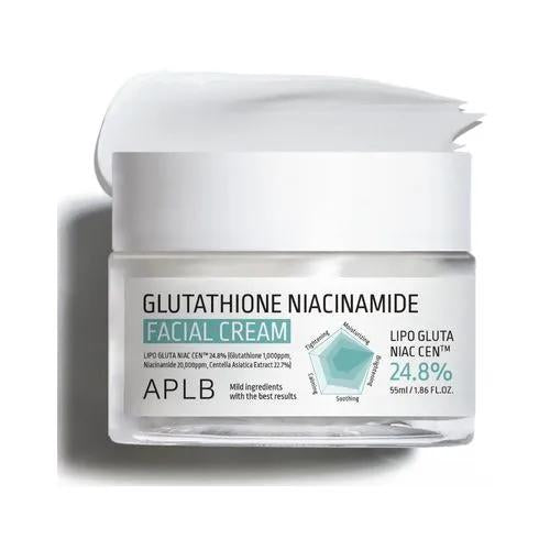 APLB Glutathione Niacinamide Facial Cream (55ml)