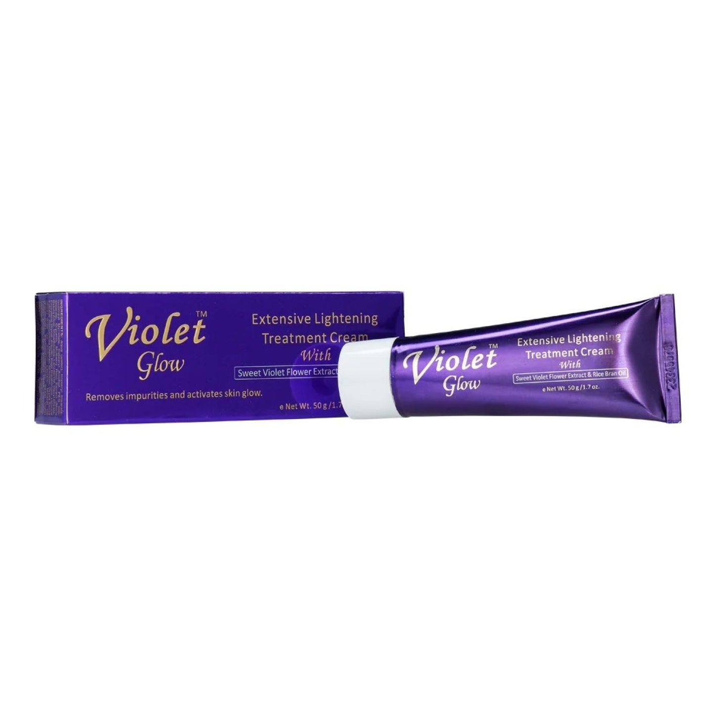 Violet Glow Treatment Cream