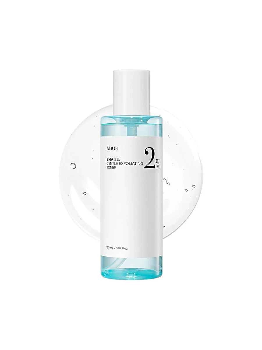 Anua BHA 2% Gentle Exfoliating Toner 150Ml