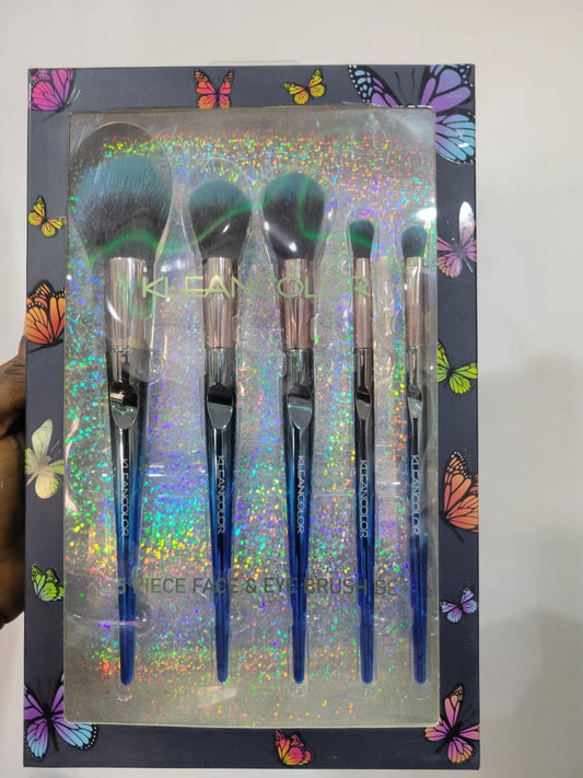 Kleancolor 5pcs Make up Brush