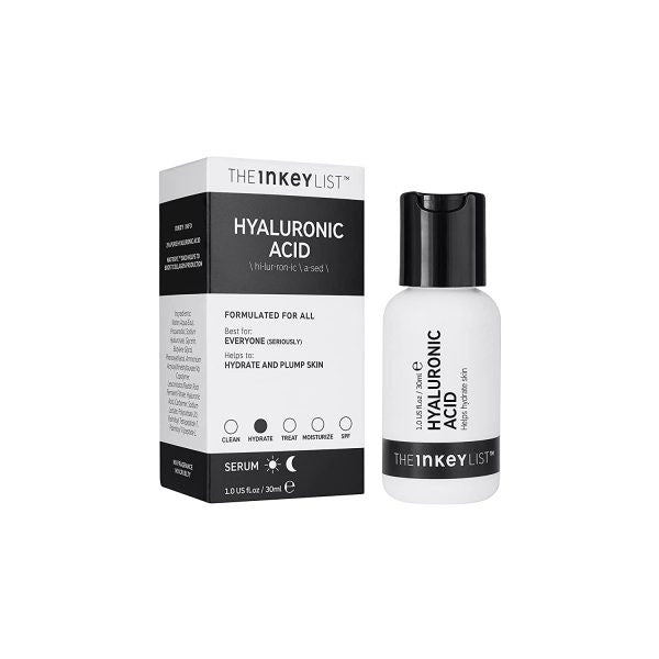 The  Inkeylist Hyaluronic Acid Serum