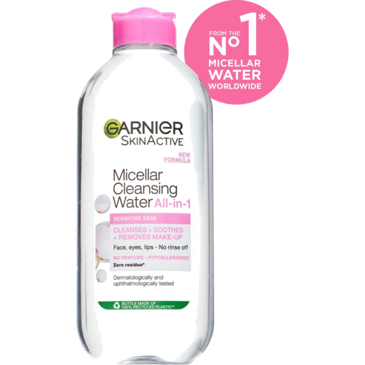 Garnier SkinActive Micellar Cleansing Water