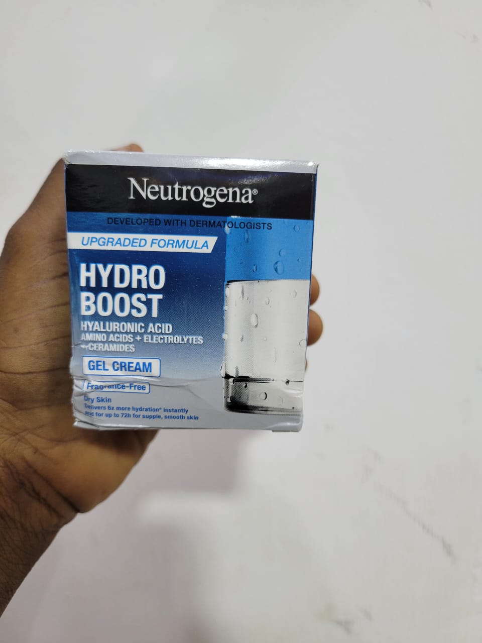 Neutrogena Hydro Boost Gel-Cream 50ml