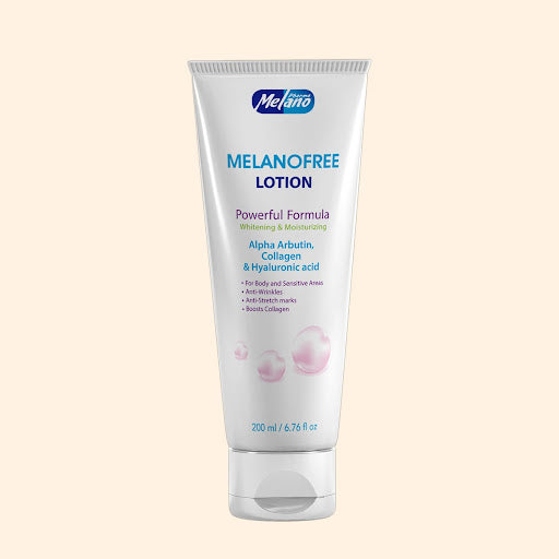 Melanofree Lotion 200ml