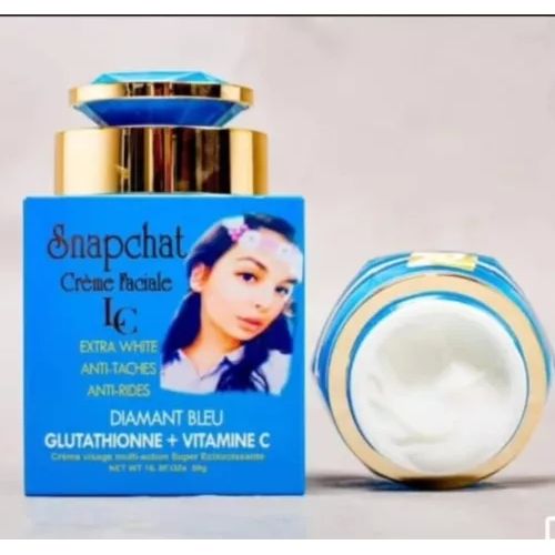 Snapchat Face Cream
