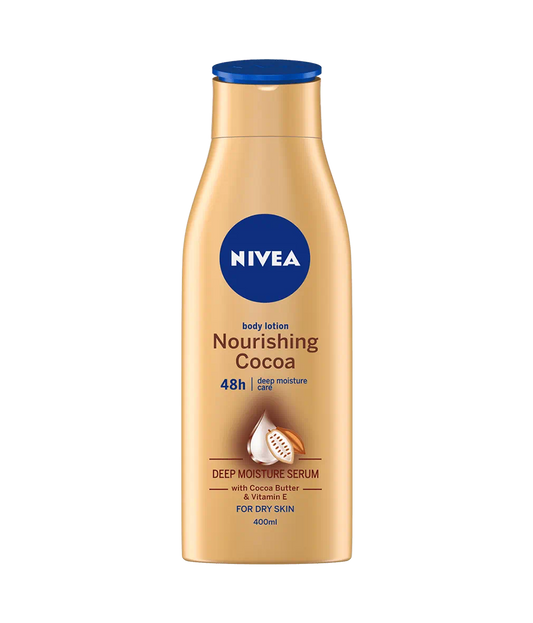Nivea Nourishing Cocoa Lotion