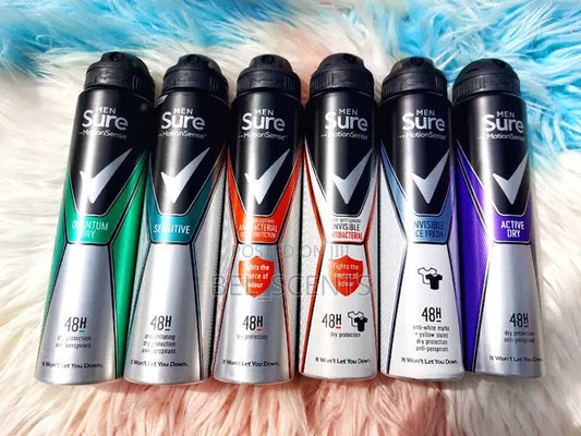Sure Men Spray